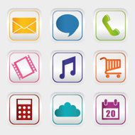 Smartphone applications design N21