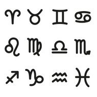 signs of the zodiac N4