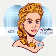 Zodiac signs - Scorpio