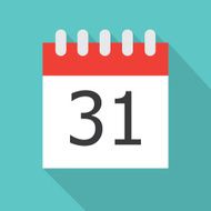 Calendar Icon N192