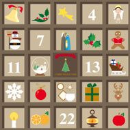 Advent Calendar N20