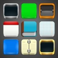 Icons Templates