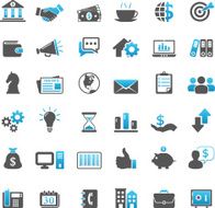 Finance and Business Icons N2