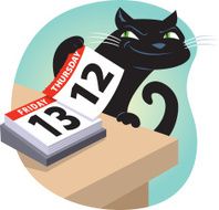 Cat Friday13 C