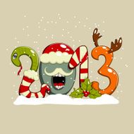 new year N127