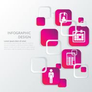 Business Infographic Template N16