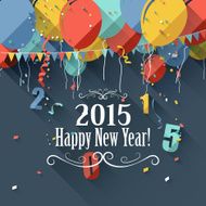 Happy New Year 2015 N124