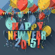 Happy New Year 2015 N125