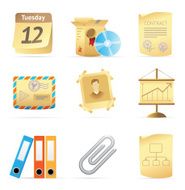 Icons for office