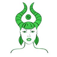 Zodiac sign of Capricorn