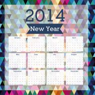 calendar design N71