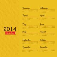 calendar design N79