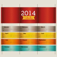 calendar design N80