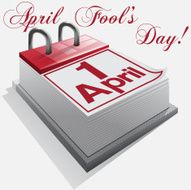 1 April April Fool&#039;s Day Day of laughter N2