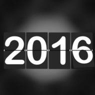 New Year Creative Fresh Design N4