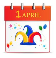 Detailed Icon April 1