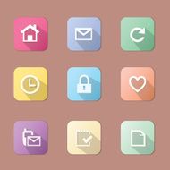 Web Icons N13