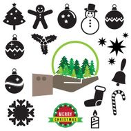 Christmas Icon Set N5