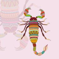 Scorpio Zodiac Sign N7