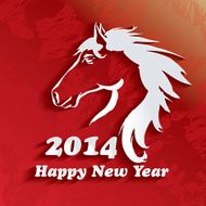 Year of the Horse 2014
