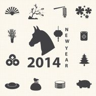 2014 Year of the horse