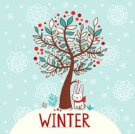 winter card N2