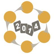 year 2014