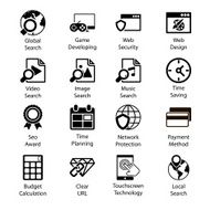 Seo Icons Vol 3