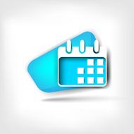 Calendar organizer web icon N4