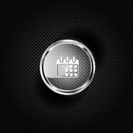 Calendar organizer web icon N5