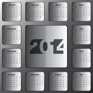 Calendar 2014 N118