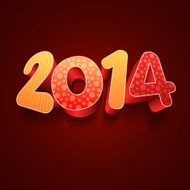 Year 2014 3D