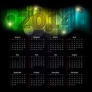 Calender 2014 N2