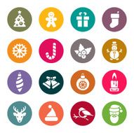 Christmas Icons N8