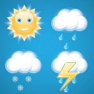 Weather Icons N4