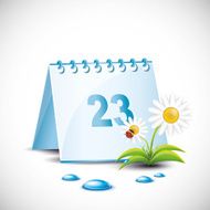 Nature Calendar