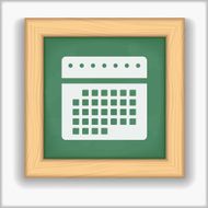 Calendar Icon N205
