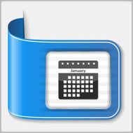 Calendar Icon N206