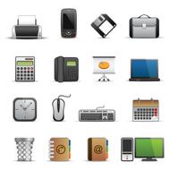 Color Icons set