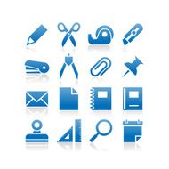 stationery icons N2