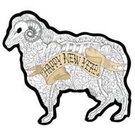 New Year Ram