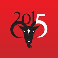 Chinese New Year of the goat 2015 N10