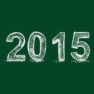 Happy 2015 New Year N14