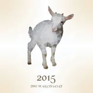 2015 The Year of Goat