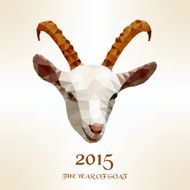 2015 The Year of Goat N2