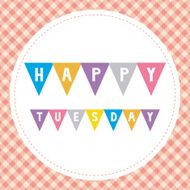 Happy Tuesday card1