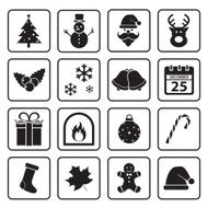 christmas icon N13