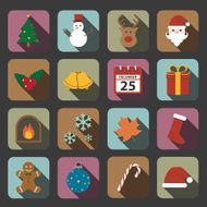 christmas icon N14