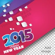 Cover Calendar Design 2015 - Typography N3