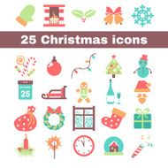 christmas icon N16